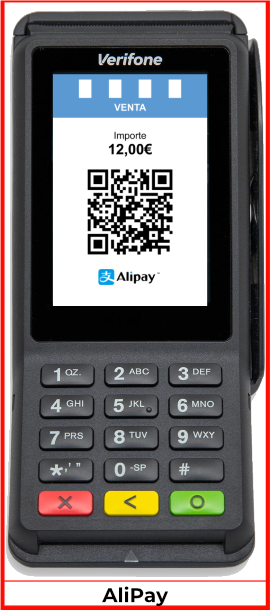 pcp alipay
